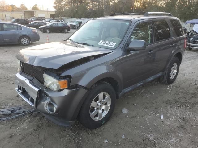 2011 Ford Escape Limited