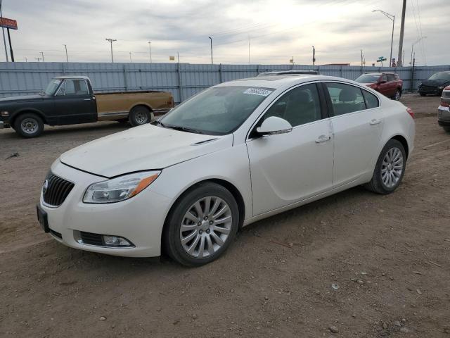 2012 Buick Regal 