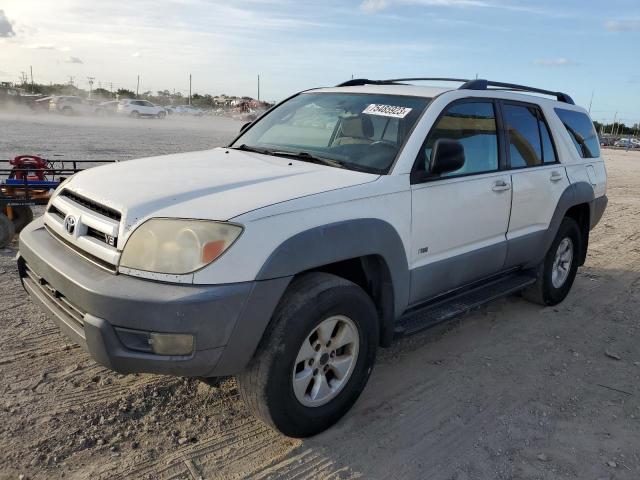 2003 Toyota 4Runner SR5