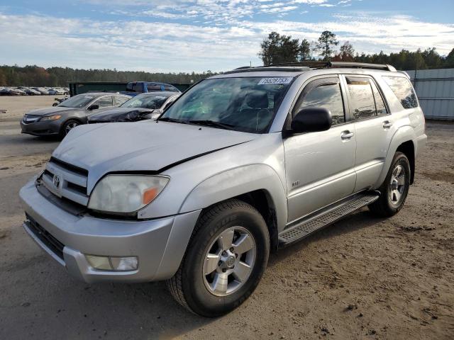 2004 Toyota 4Runner SR5