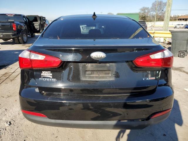 KNAFX4A83E5073906 KIA FORTE EX