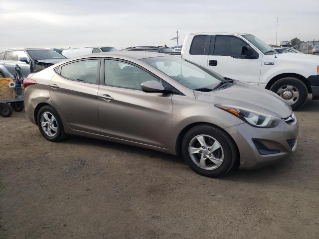 5NPDH4AE4EH526833 | 2014 HYUNDAI ELANTRA