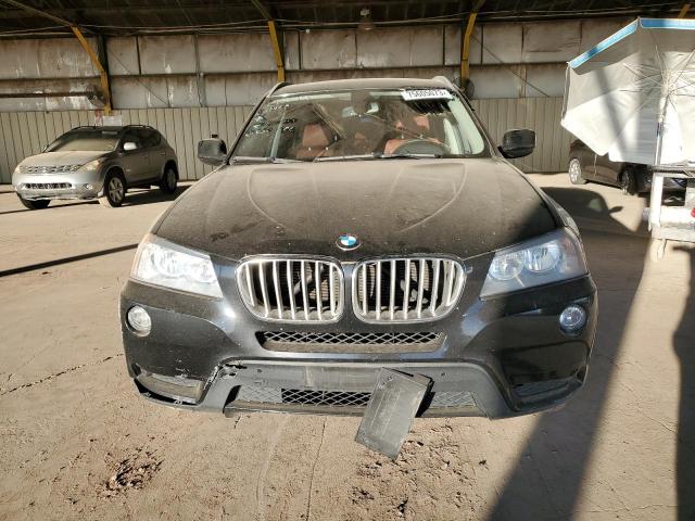 5UXWX9C50E0D22843 | 2014 BMW X3 XDRIVE2