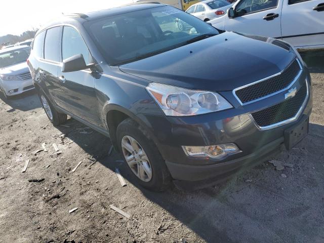 1GNKREED2CJ371285 | 2012 Chevrolet traverse ls