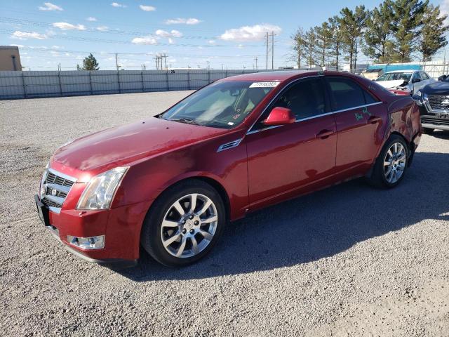 2009 Cadillac CTS 