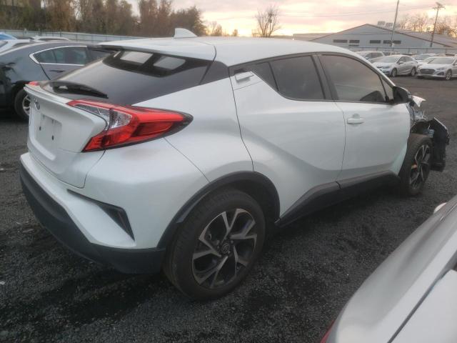 NMTKHMBX2MR124856 | 2021 TOYOTA C-HR XLE