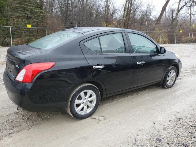 Vin: 3n1cn7ap4cl936040, lot: 77741423, nissan versa s 20123