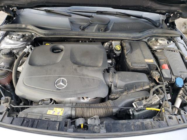 VIN WDCTG4EB3GJ237476 2016 Mercedes-Benz GLA-Class,... no.11