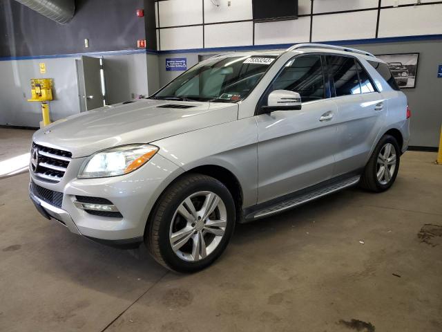 2013 Mercedes-Benz Ml 350 4Matic VIN: 4JGDA5HB6DA146237 Lot: 75353243