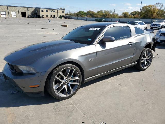 2010 Ford Mustang GT