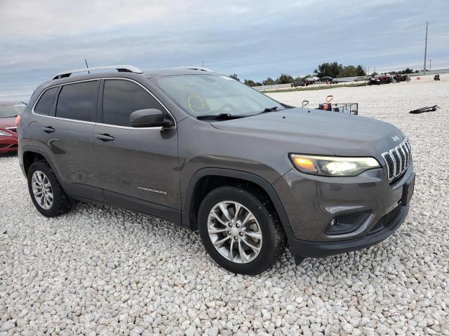 1C4PJLLN3KD290122 | 2019 JEEP CHEROKEE L