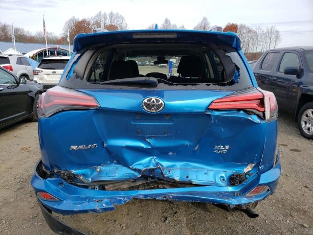 2T3RFREV4HW549125 | 2017 TOYOTA RAV4 XLE