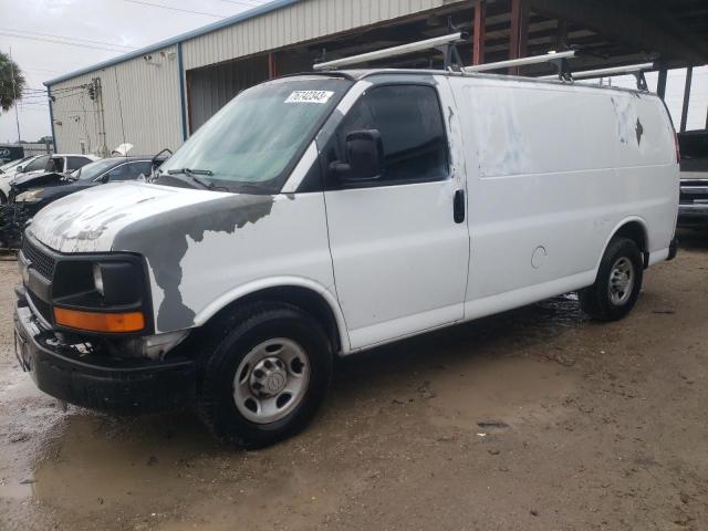 2007 Chevrolet Express Cargo Van 