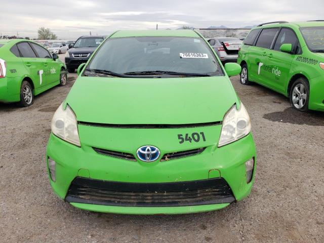 JTDKN3DU9E0376776 | 2014 TOYOTA PRIUS