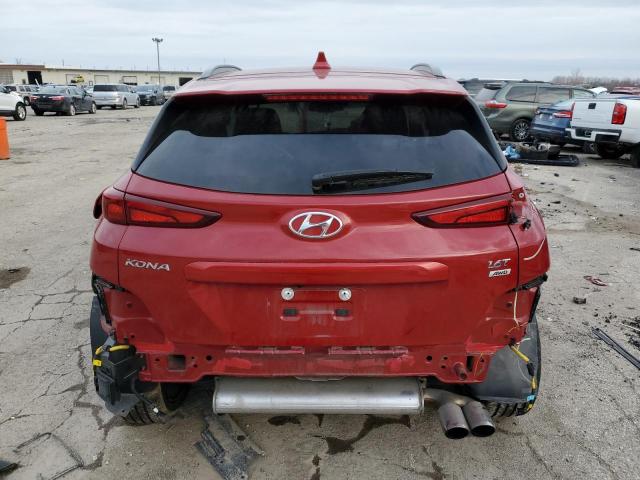 KM8K3CA36NU910998 | 2022 HYUNDAI KONA N LIN