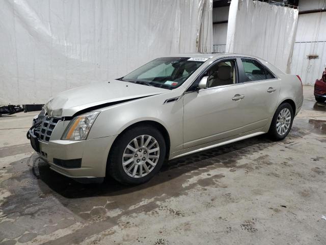 2013 Cadillac Cts Luxury Collection VIN: 1G6DG5E59D0179727 Lot: 75346053