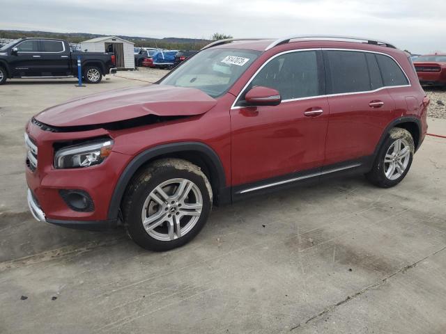 2021 Mercedes-Benz GLB GLB 250