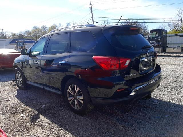 2017 NISSAN PATHFINDER 5N1DR2MN0HC634052  74877583