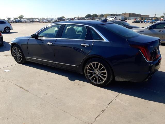 1G6KD5RS6HU202329 Cadillac CT6 LUXURY