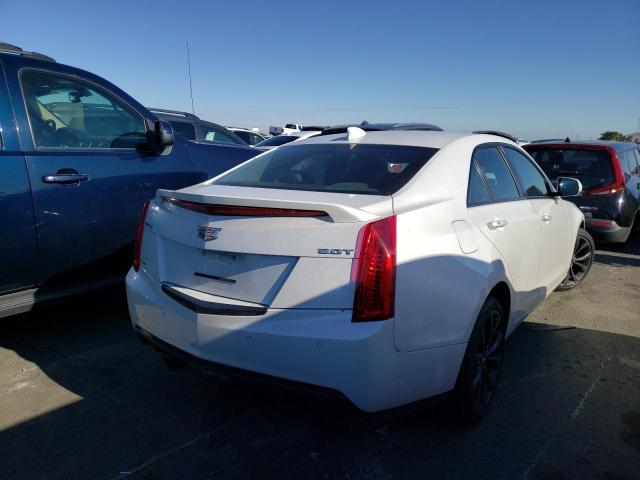 1G6AH5SX7H0207424 | 2017 CADILLAC ATS LUXURY