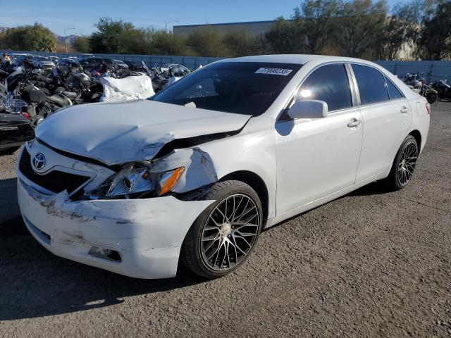 2008 Toyota Camry Hybrid 