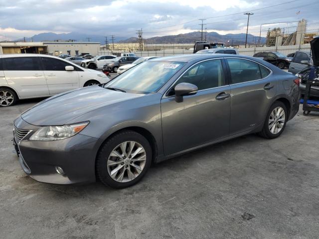 2013 Lexus ES 300h 