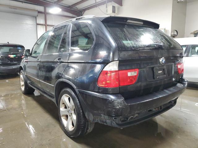 2005 BMW X5 4.4I VIN: 5UXFB53555LV13225 Lot: 74500003