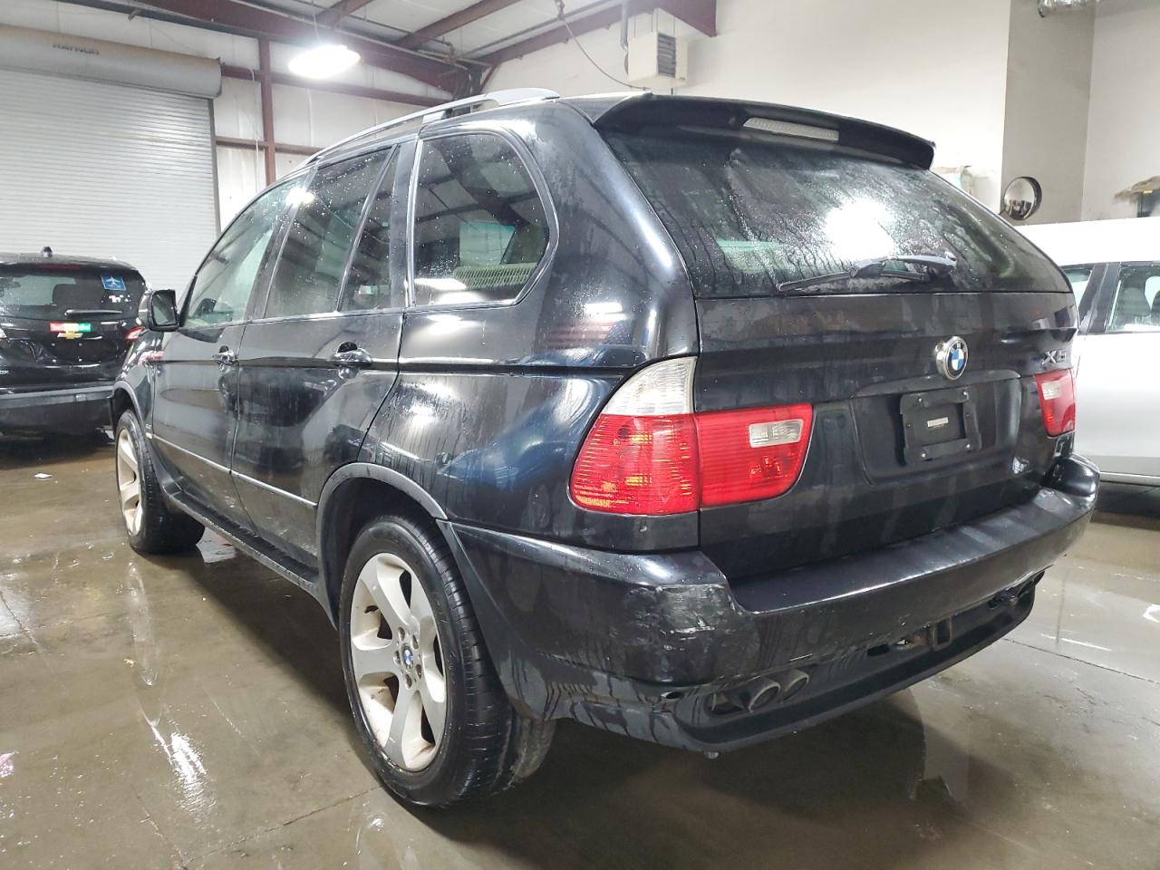 5UXFB53555LV13225 2005 BMW X5 4.4I