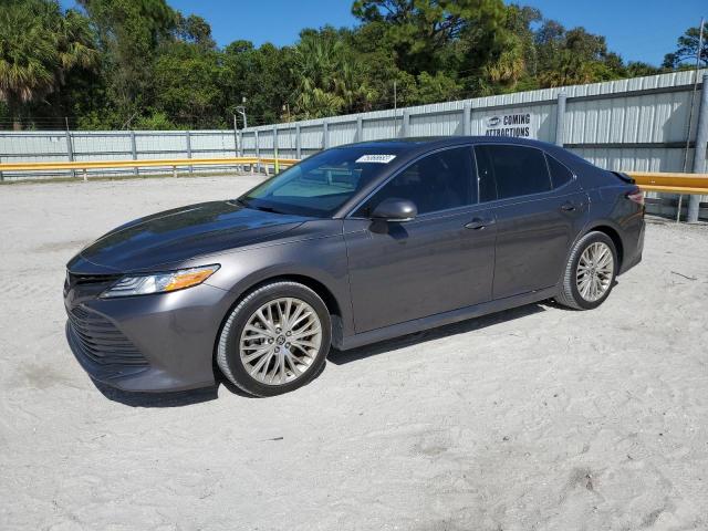 2020 Toyota Camry XLE