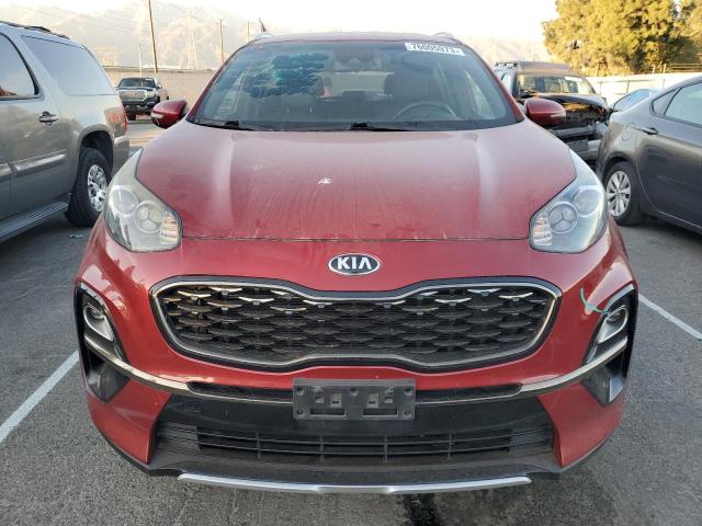 KNDP63AC7L7704750 Kia Sportage S 5