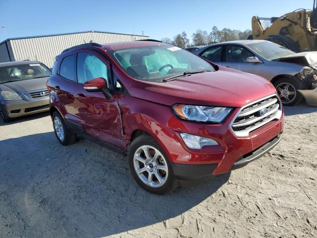 2021 FORD ECOSPORT - MAJ3S2GE5MC437443