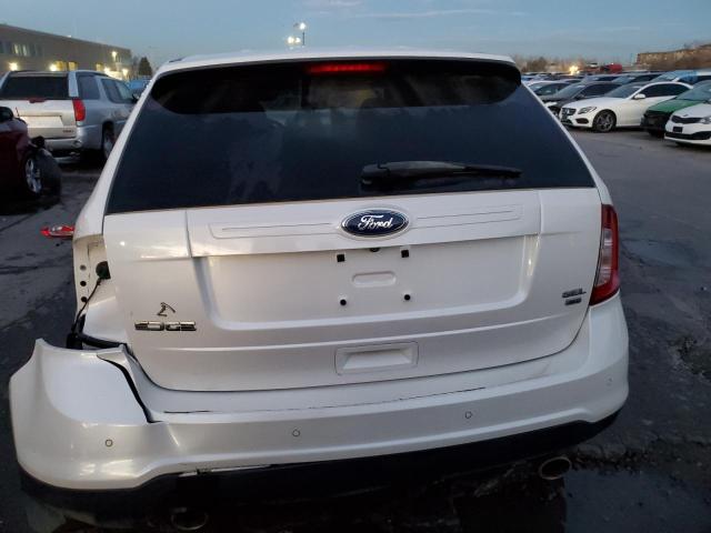 2FMDK4JCXEBB82867 | 2014 FORD EDGE SEL