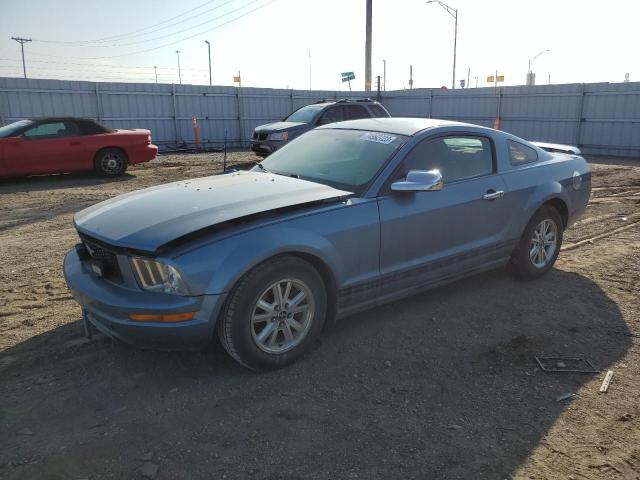 2005 Ford Mustang 