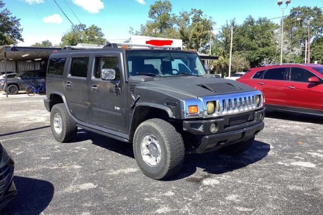 HUMMER H2  2003 0