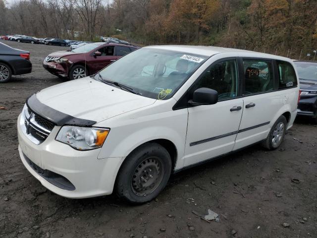 2012 Dodge Grand Caravan SE