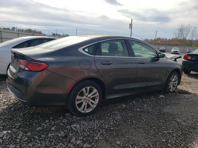 2015 Chrysler 200 Limited VIN: 1C3CCCABXFN578385 Lot: 76150533