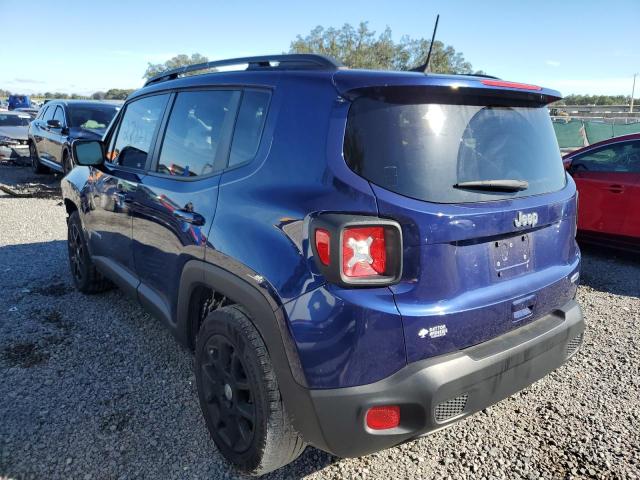 ZACNJABB2LPL89274 Jeep Renegade Latitude