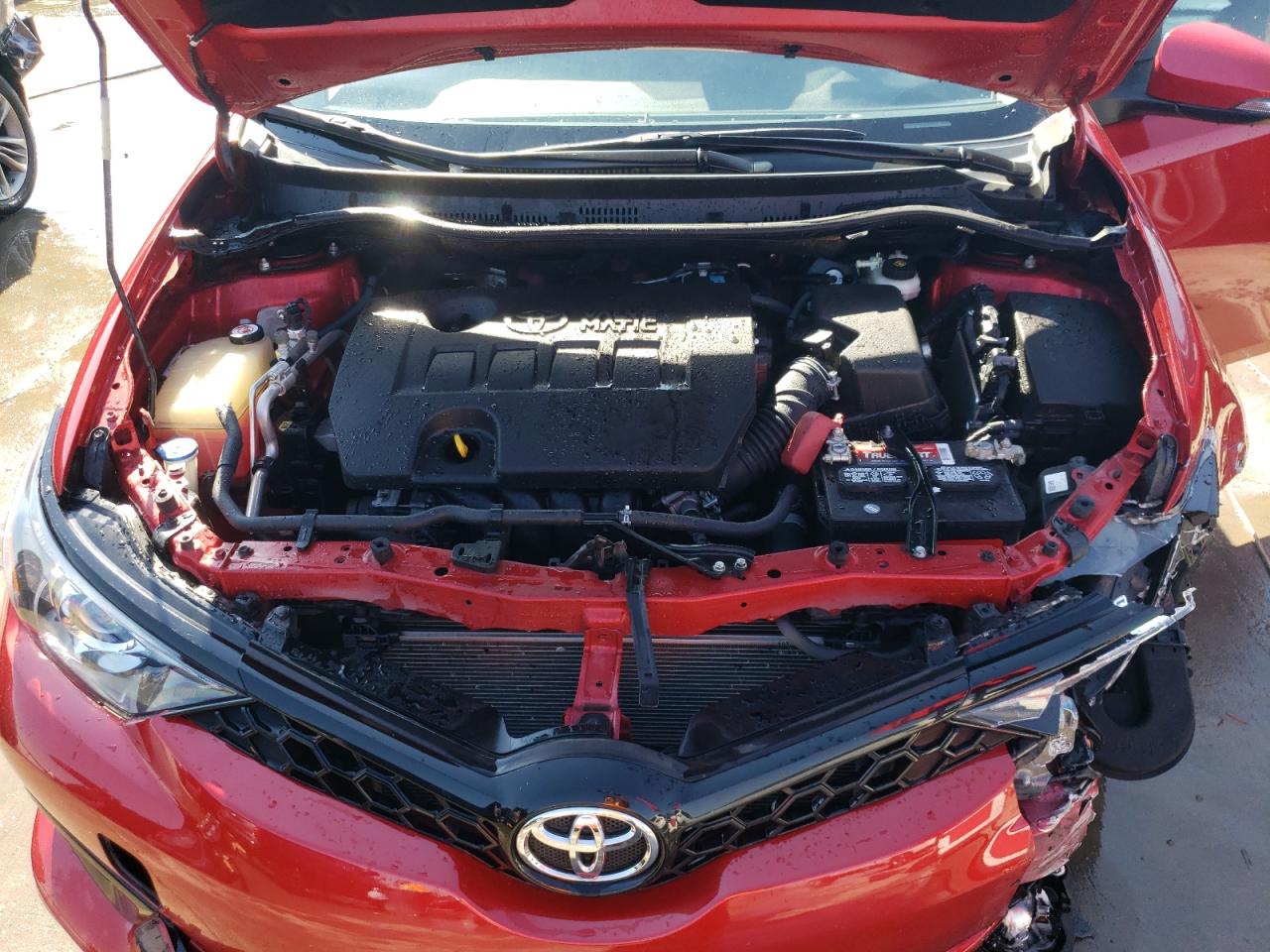 JTNKARJE0HJ531012 2017 Toyota Corolla Im