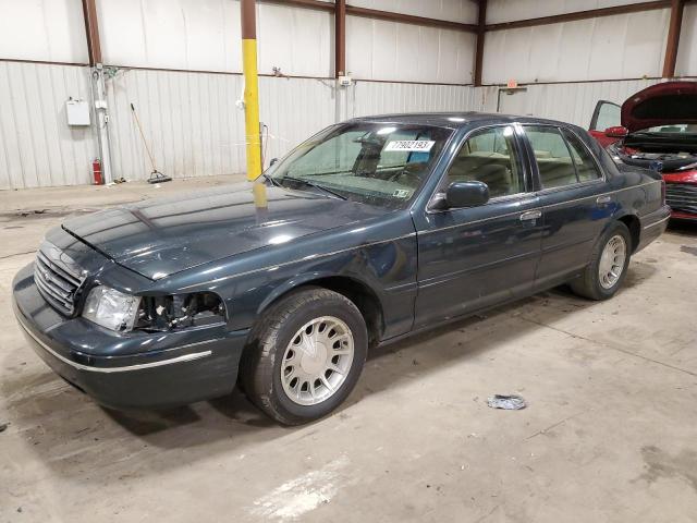 1998 Ford Crown Victoria LX