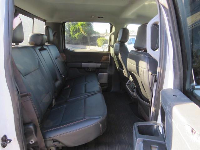 1FTEW1EP0PKD29747 Ford F150 Supercrew