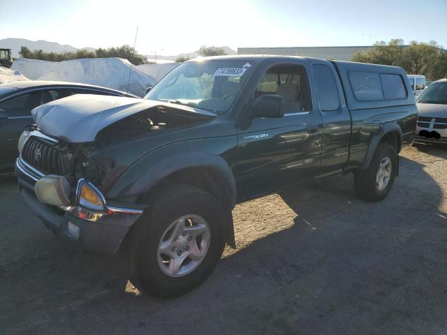 2002 Toyota Tacoma 