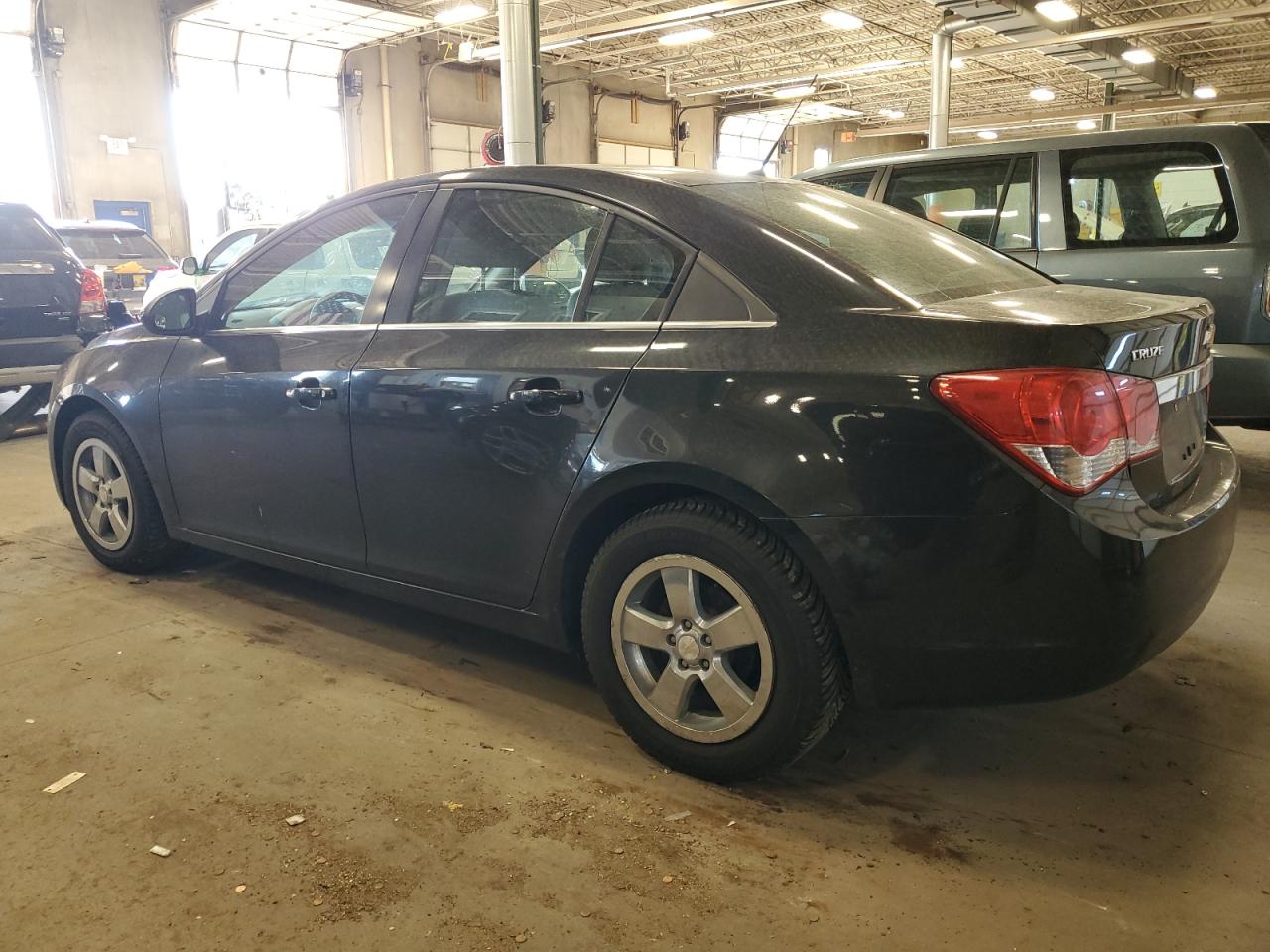 1G1PE5SC1C7111892 2012 Chevrolet Cruze Lt 1G1PE5SC1C7111892 2012 Chevrolet Cruze Lt