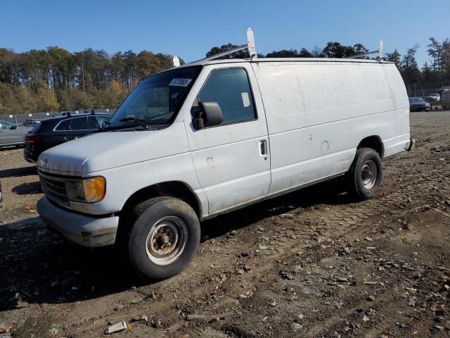 1996 Ford Econoline Cargo Van 