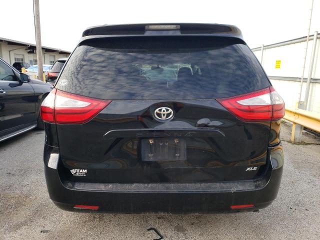 2015 TOYOTA SIENNACELE - 5TDYK3DC5FS675030