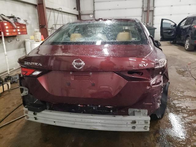 3N1AB8CV4LY286565 | 2020 NISSAN SENTRA SV