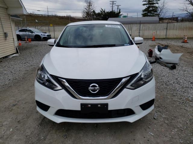2019 NISSAN SENTRA S - 3N1AB7AP1KY267808