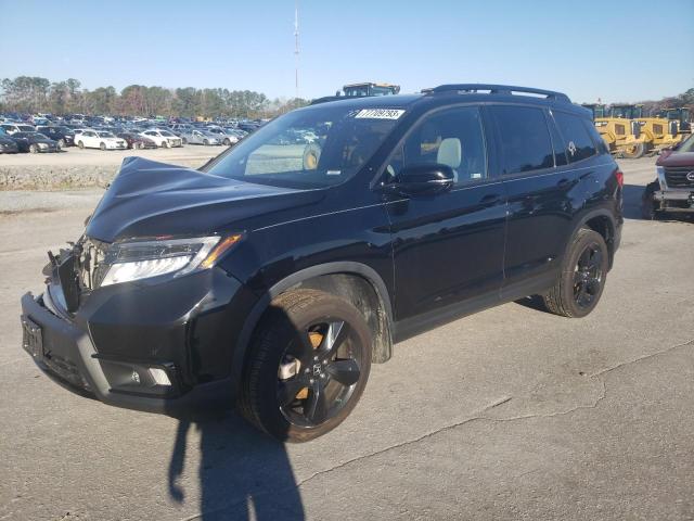 2019 Honda Passport Elite