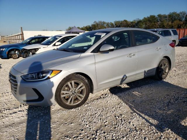 5NPD84LF6JH337794 | 2018 HYUNDAI ELANTRA SE