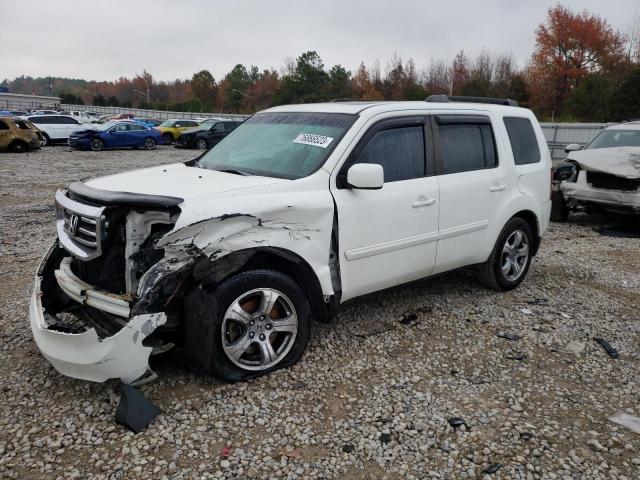 2012 Honda Pilot EX-L