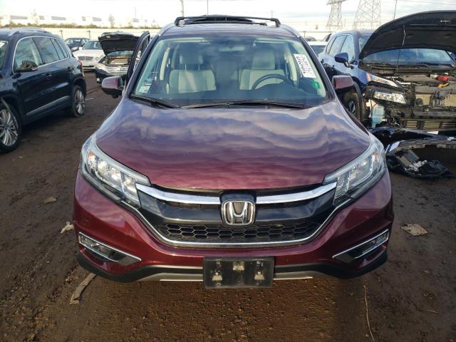 2016 HONDA CR-V EX - 5J6RM4H57GL077633